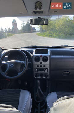 Минивэн Citroen Berlingo 2004 в 