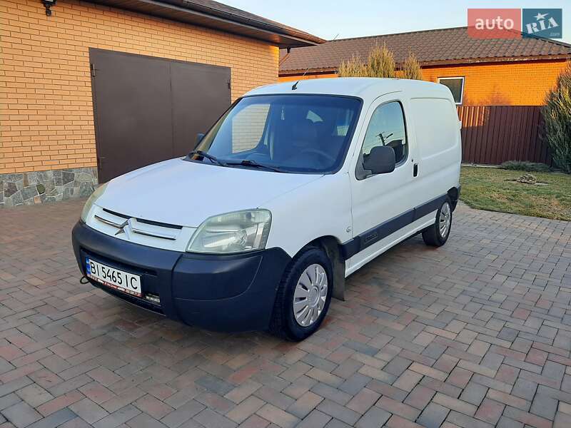 Citroen Berlingo 2006