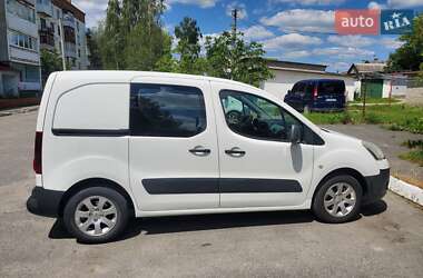 Вантажний фургон Citroen Berlingo 2013 в Полонному