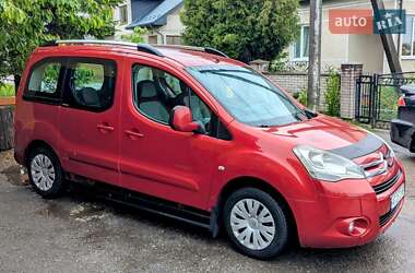 Минивэн Citroen Berlingo 2009 в Калуше