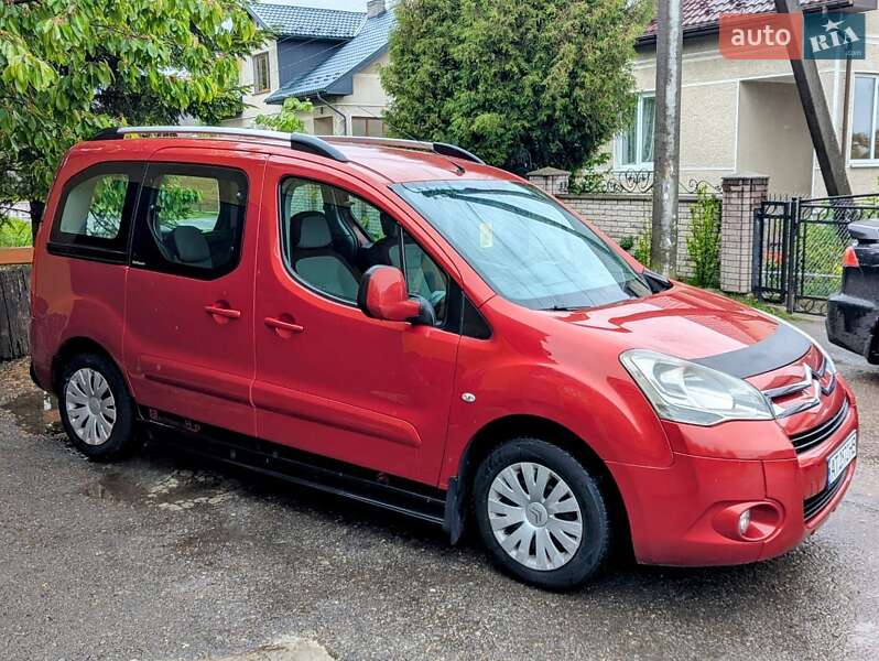 Citroen Berlingo 2009