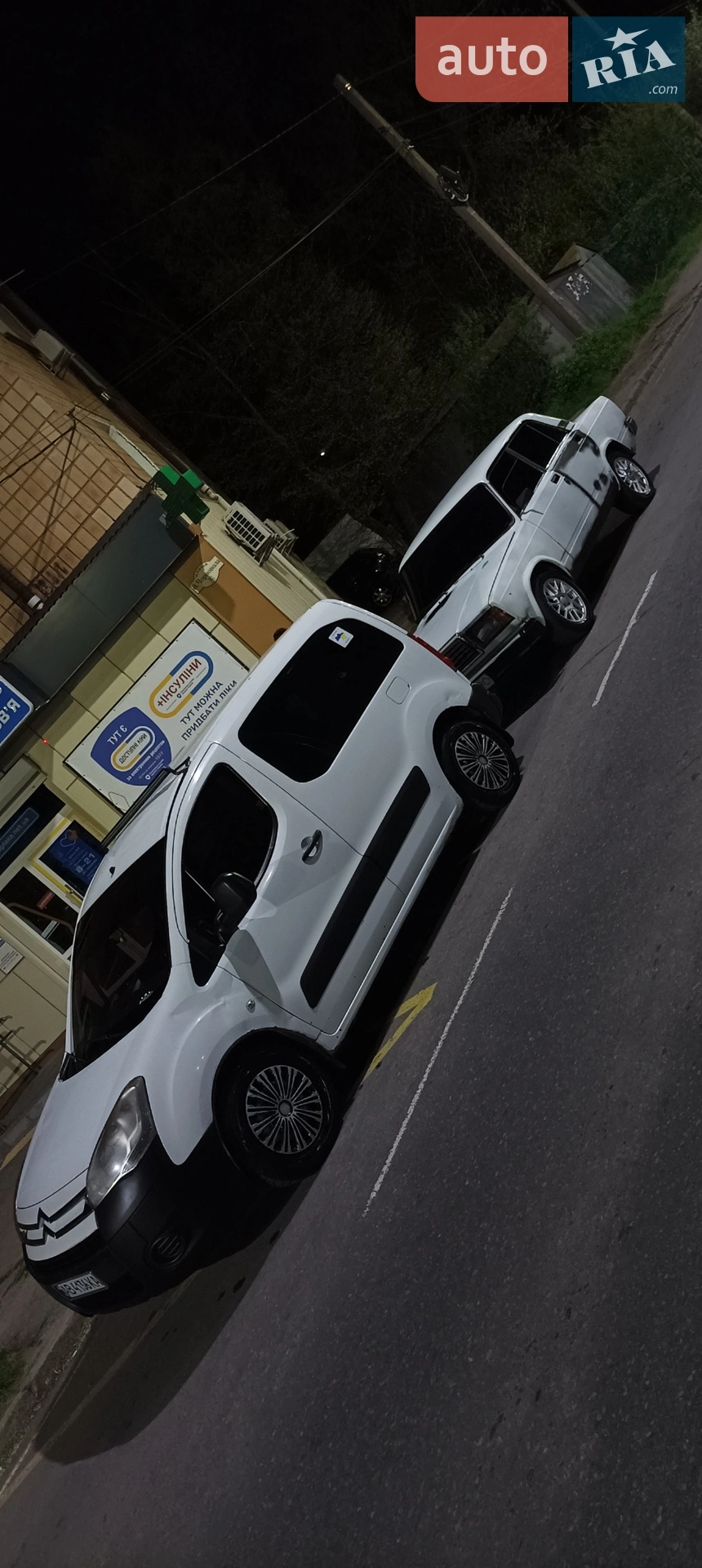 2011 Citroen Berlingo - мініатюра 3