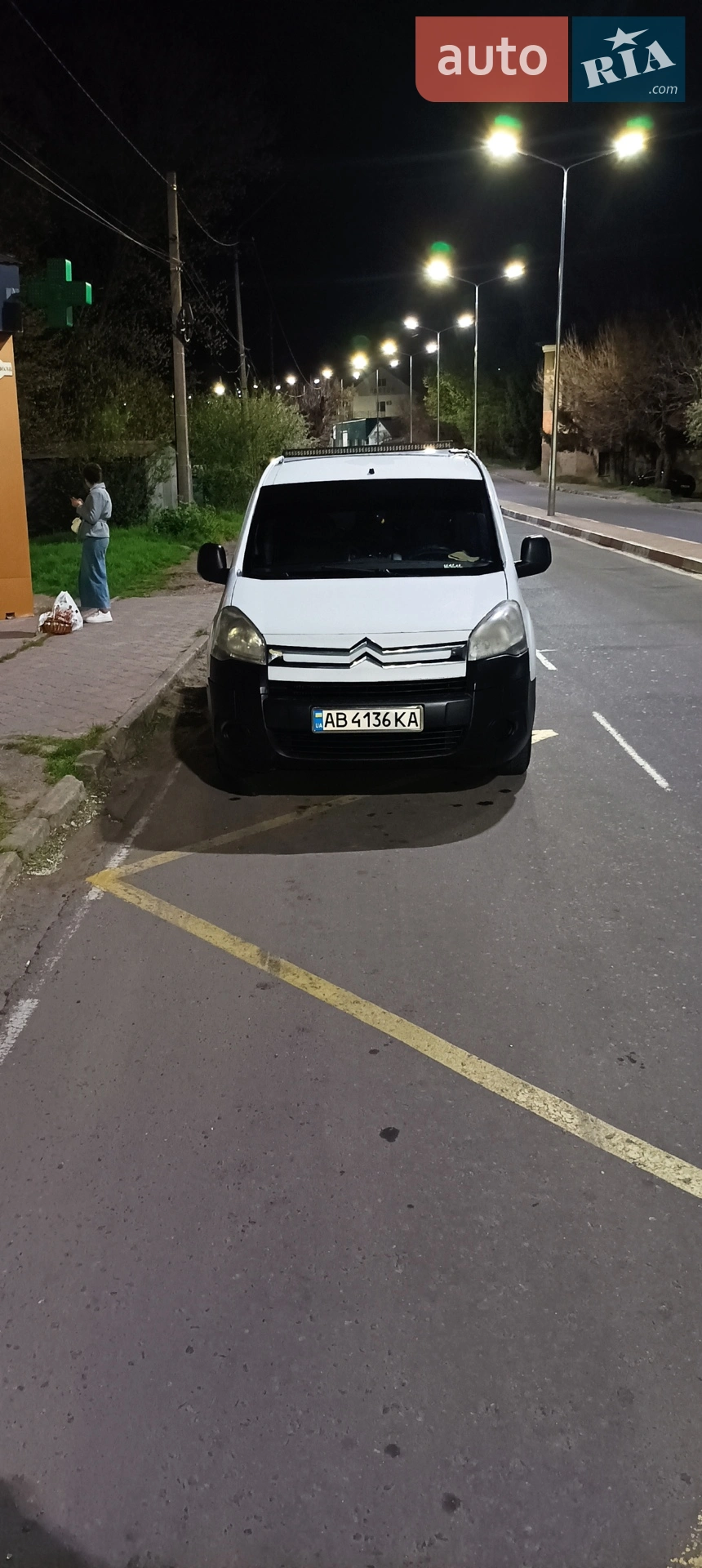 2011 Citroen Berlingo - фото 1