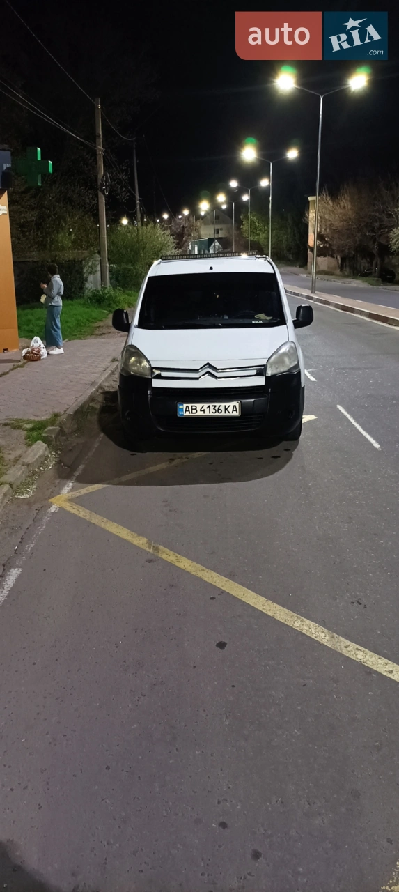 2010 Citroen Berlingo - мініатюра 22
