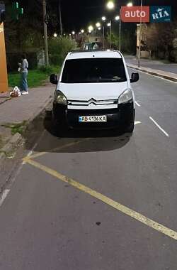 Citroen Berlingo 2011 Citroen Berlingo 2011