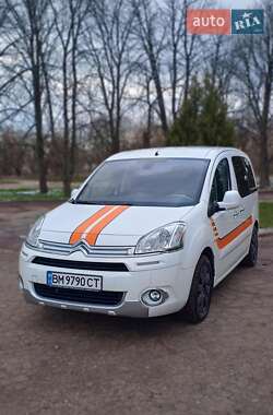 Citroen Berlingo 2014