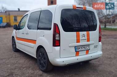 Минивэн Citroen Berlingo 2014 в 