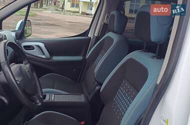 Минивэн Citroen Berlingo 2014 в 