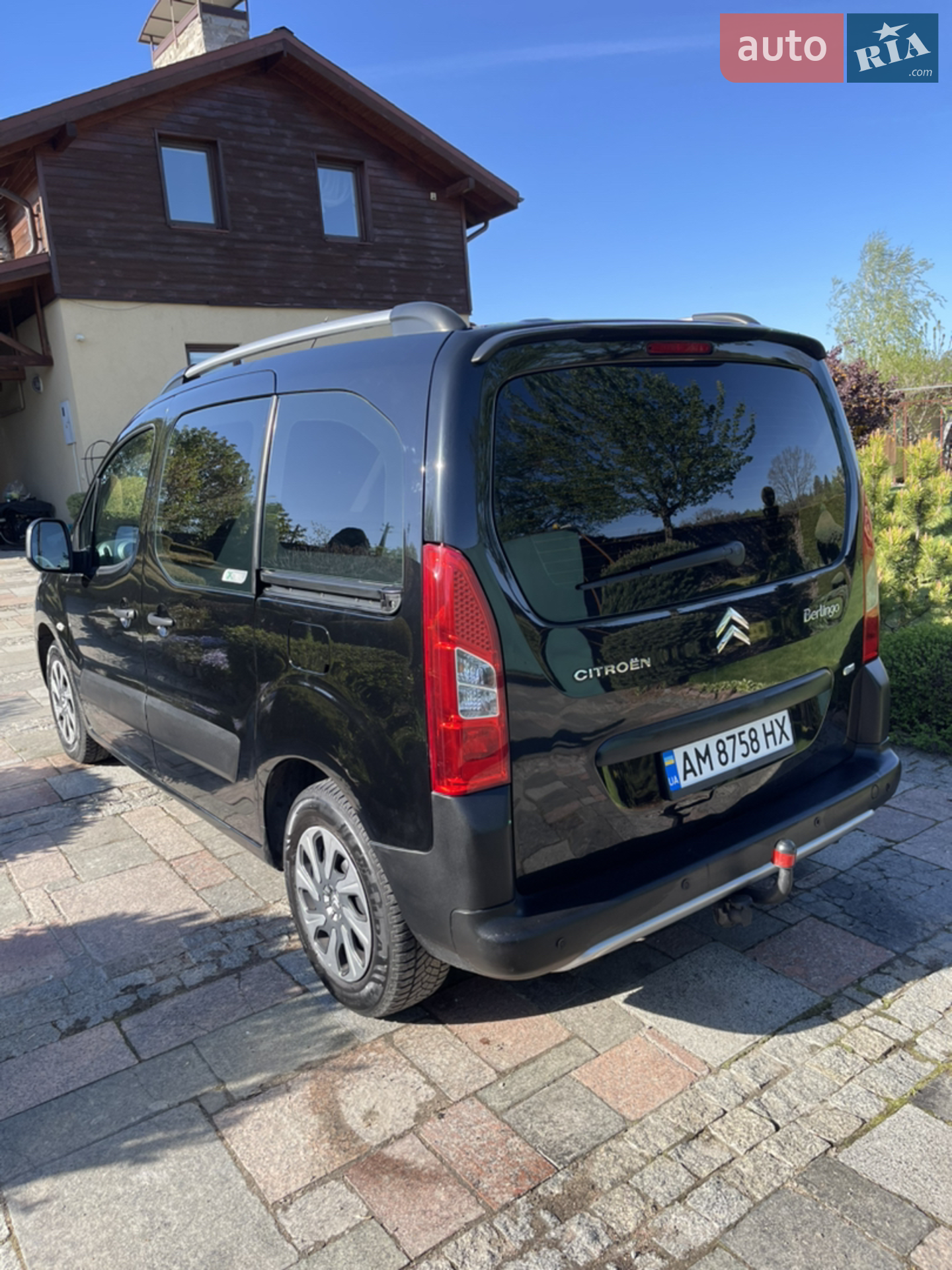 2011 Citroen Berlingo - мініатюра 6