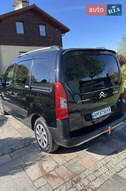 Мінівен Citroen Berlingo 2011 в 