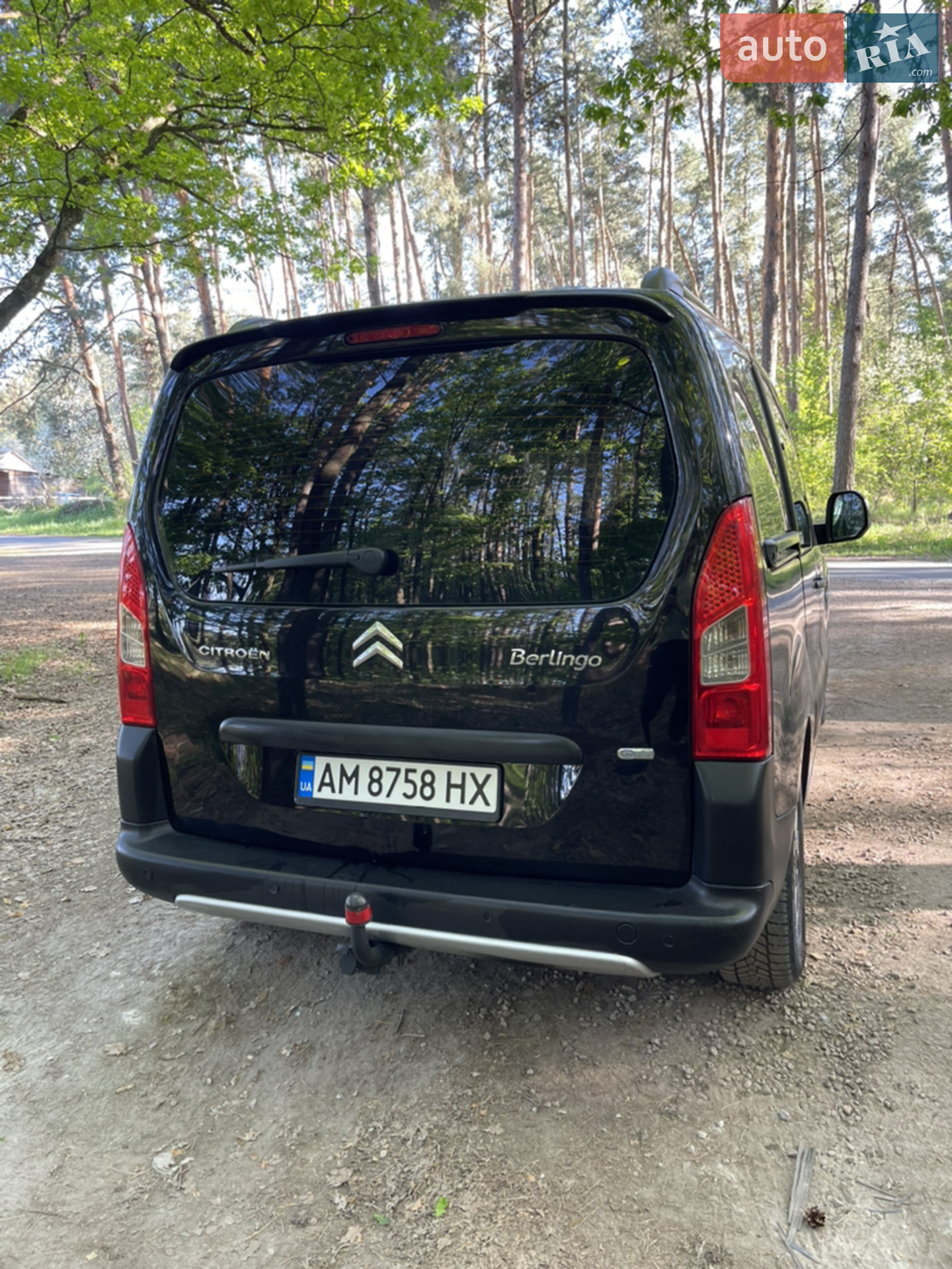 2011 Citroen Berlingo - мініатюра 11