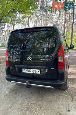 Мінівен Citroen Berlingo 2011 в 
