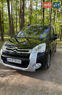 Citroen Berlingo 2011 Citroen Berlingo 2011