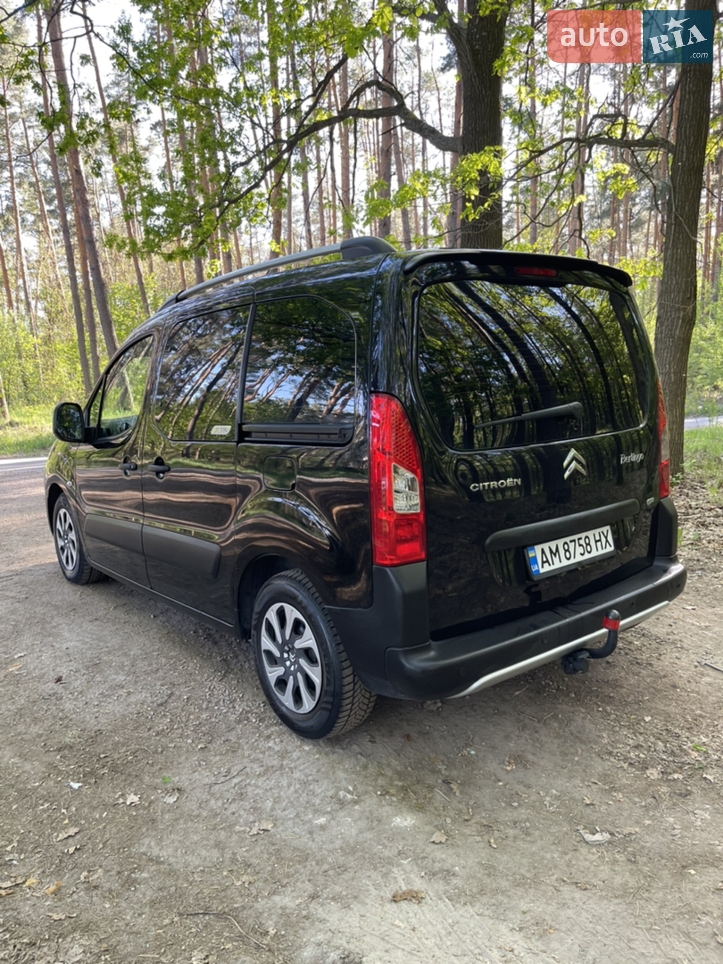 2011 Citroen Berlingo - мініатюра 12
