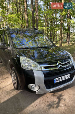 Мінівен Citroen Berlingo 2011 в 