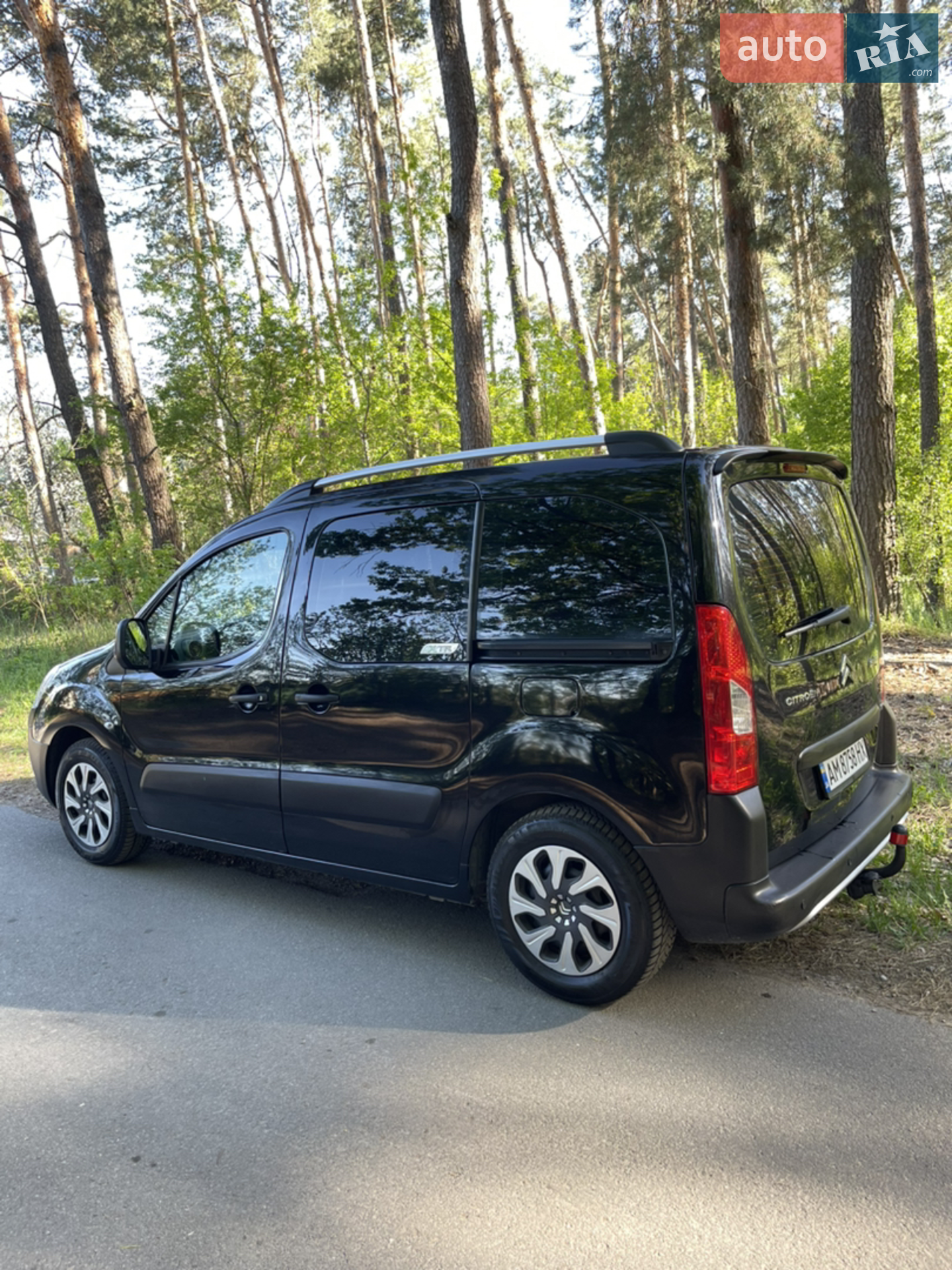 2011 Citroen Berlingo - мініатюра 22
