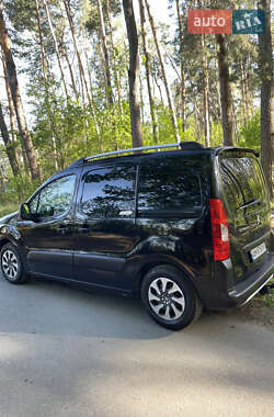 Мінівен Citroen Berlingo 2011 в 