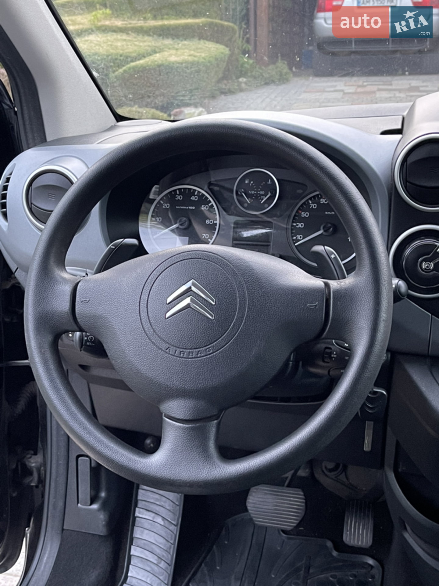 2011 Citroen Berlingo - мініатюра 33