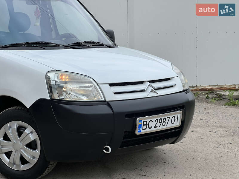 Мінівен Citroen Berlingo 2005 в Дрогобичі