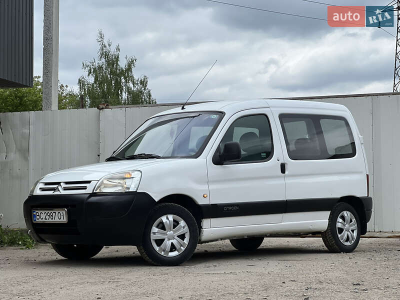Мінівен Citroen Berlingo 2005 в Дрогобичі