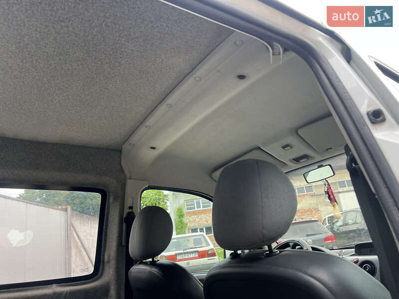 Мінівен Citroen Berlingo 2005 в Дрогобичі