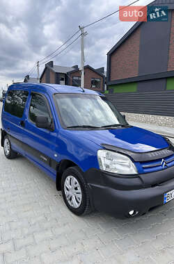 Мінівен Citroen Berlingo 2004 в Тернополі