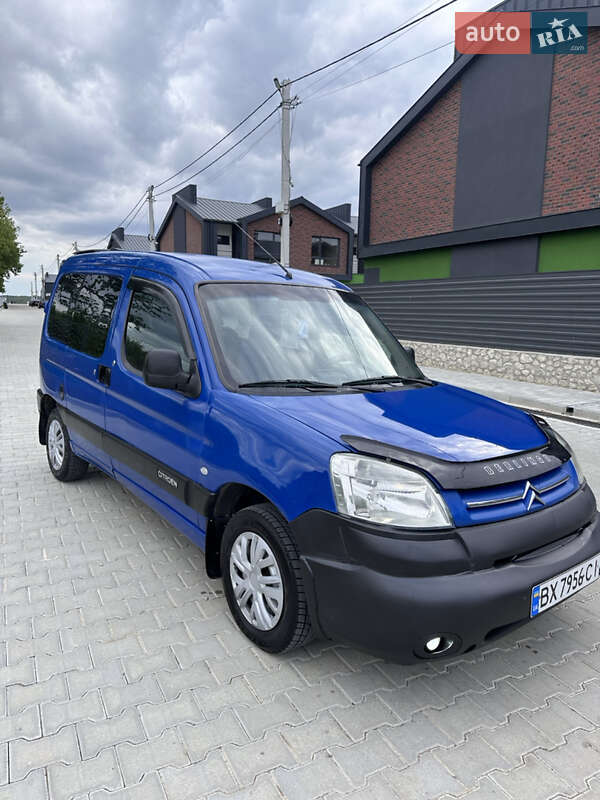 Мінівен Citroen Berlingo 2004 в Тернополі