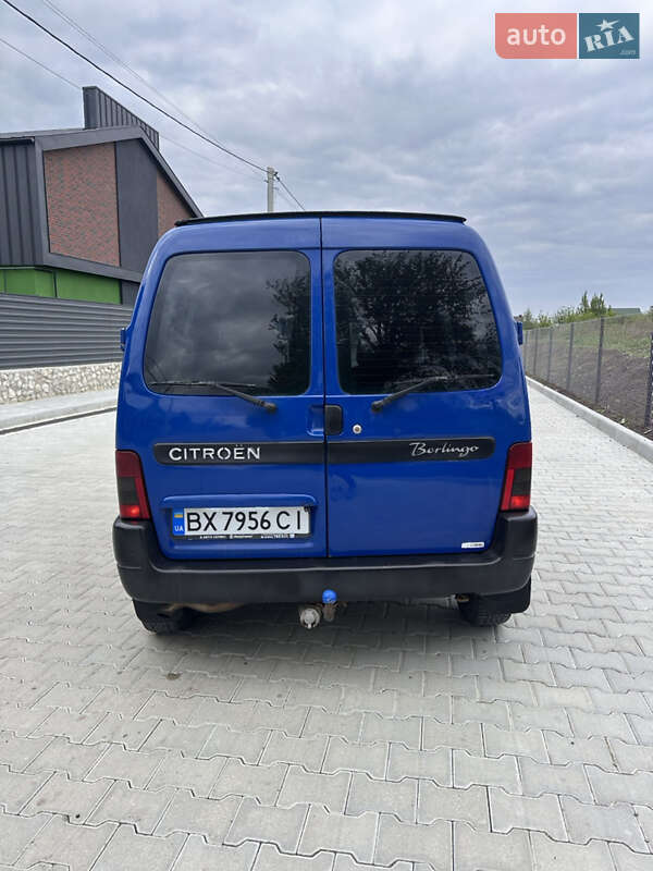 Мінівен Citroen Berlingo 2004 в Тернополі