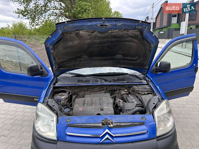 Мінівен Citroen Berlingo 2004 в Тернополі