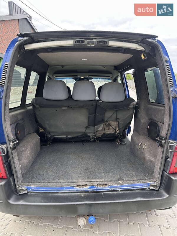 Мінівен Citroen Berlingo 2004 в Тернополі