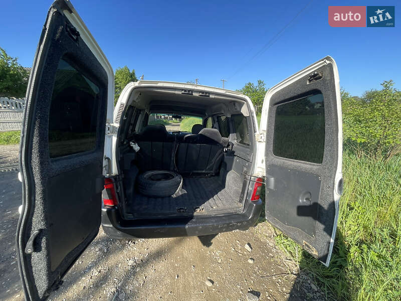 Минивэн Citroen Berlingo 2004 в Черновцах