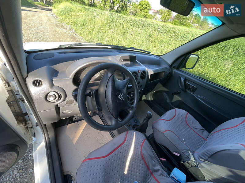 Минивэн Citroen Berlingo 2004 в Черновцах