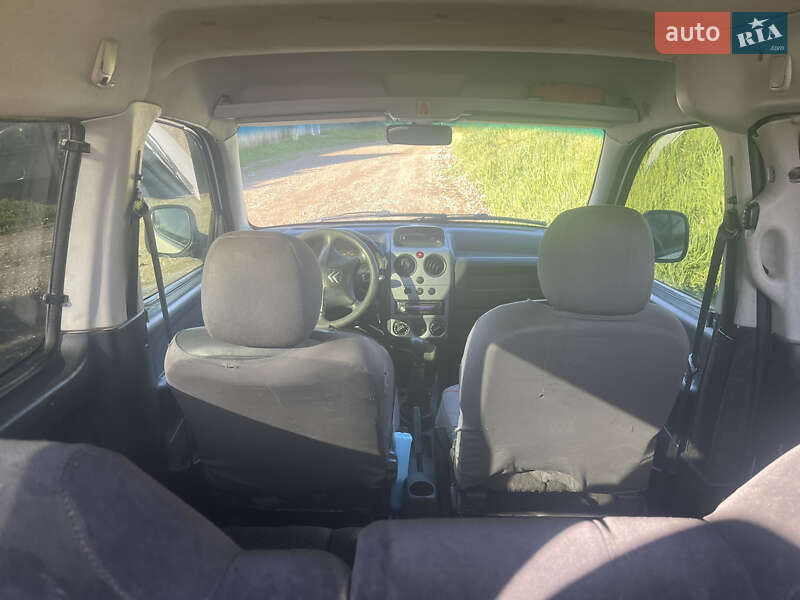Минивэн Citroen Berlingo 2004 в Черновцах