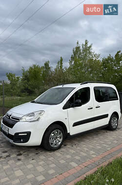 Мінівен Citroen Berlingo 2016 в Калуші