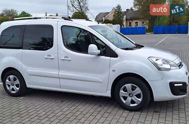 Мінівен Citroen Berlingo 2017 в 