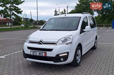 Citroen Berlingo 2017
