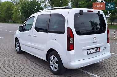 Мінівен Citroen Berlingo 2017 в 