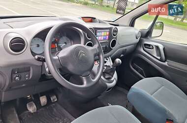 Мінівен Citroen Berlingo 2017 в 