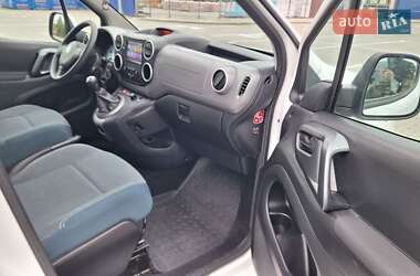 Мінівен Citroen Berlingo 2017 в 