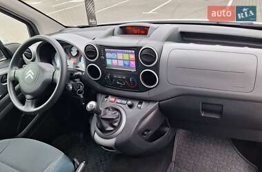Мінівен Citroen Berlingo 2017 в 