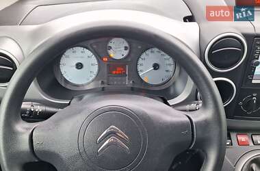 Мінівен Citroen Berlingo 2017 в 