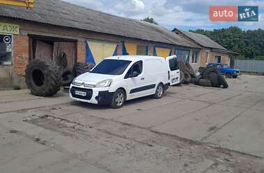 Вантажний фургон Citroen Berlingo 2012 в Краснограді