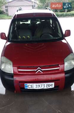 Минивэн Citroen Berlingo 2004 в Черновцах