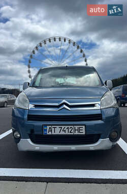 Citroen Berlingo 2011 Citroen Berlingo 2011