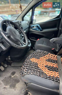 Минивэн Citroen Berlingo 2011 в 