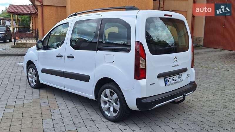 Мінівен Citroen Berlingo 2016 в Коломиї