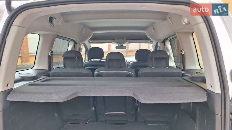 Мінівен Citroen Berlingo 2016 в Коломиї