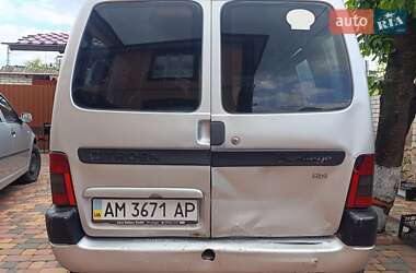 Минивэн Citroen Berlingo 2005 в 