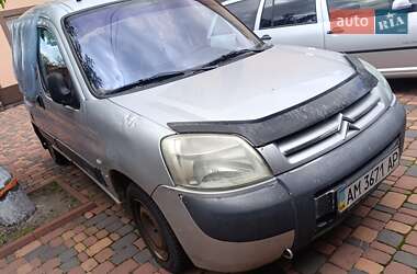 Минивэн Citroen Berlingo 2005 в Житомире