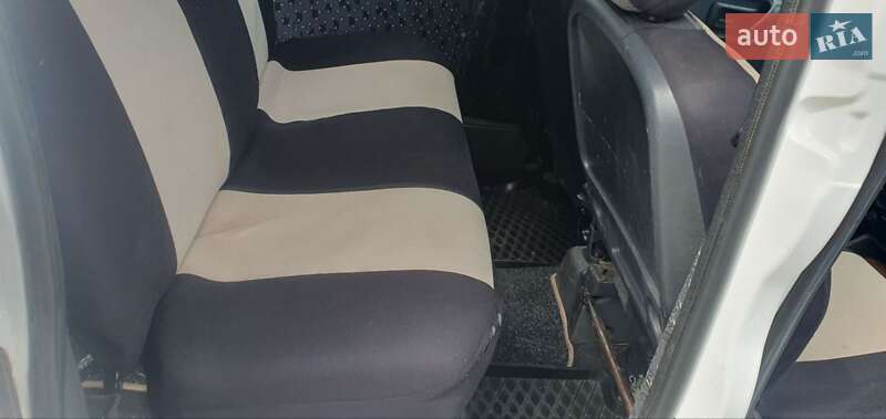 Мінівен Citroen Berlingo 2002 в Козятині